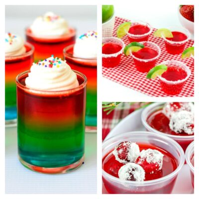 Jello Shot Recipes