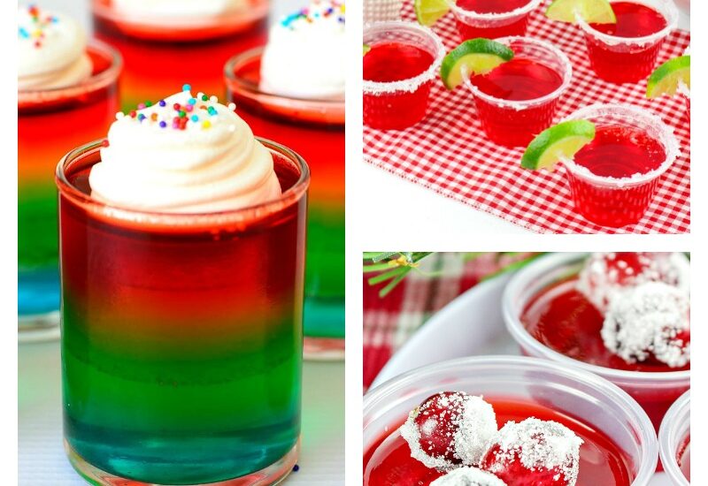 Jello Shot Recipes