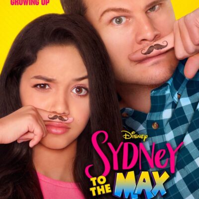 The Disney Channel Premieres: Sydney to the Max + Prize Pack Giveaway