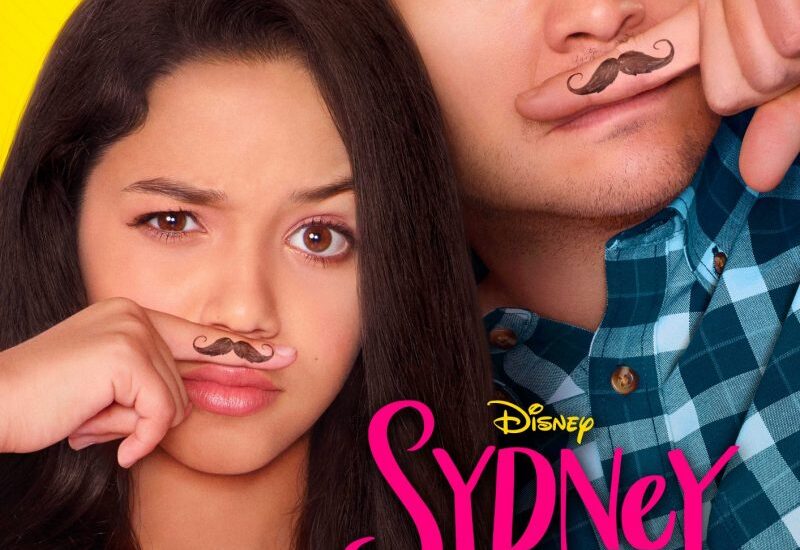 The Disney Channel Premieres: Sydney to the Max + Prize Pack Giveaway