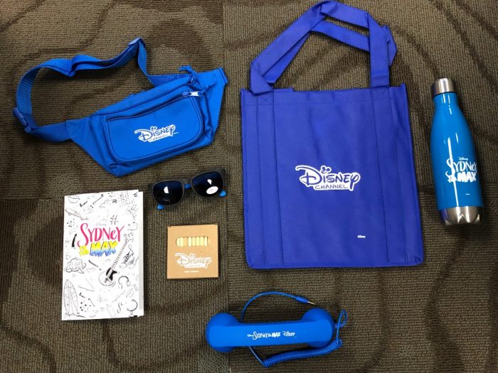 The Disney Channel Premieres: Sydney to the Max + Prize Pack Giveaway