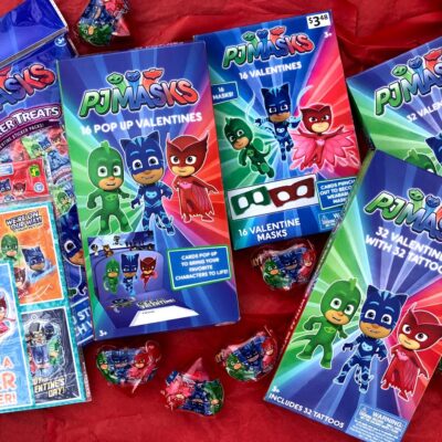 PJ Masks Valentines