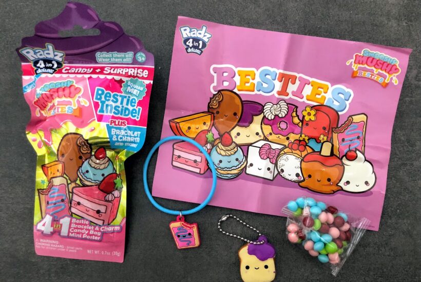 Smooshy Mushy 4-in-1 Deluxe Blind Bags