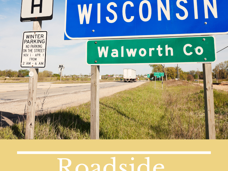 Roadside Attractions in Wisconsin