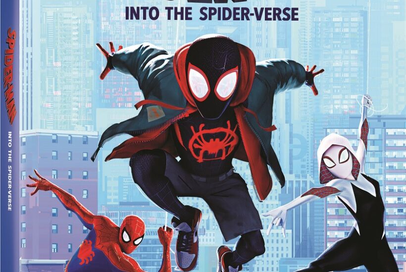 Spider-Man: Into the Spider-Verse Prize Pack Giveaway