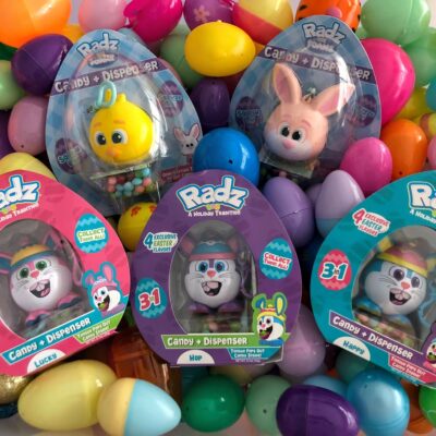 Sweeten Your Easter With Radz