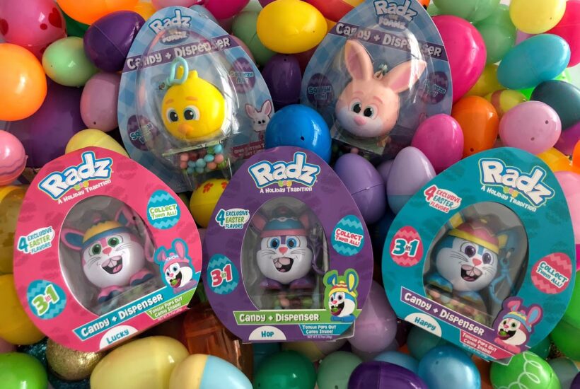 Sweeten Your Easter With Radz