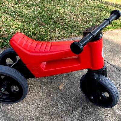 Free Wheelin’ Rider Sport Convertible Balance Bike