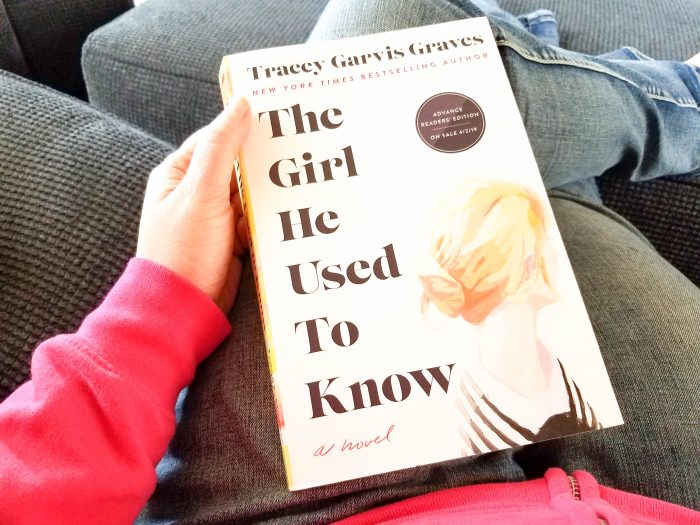 The Girl He Used to Know Among Most Anticipated Novels of 2019