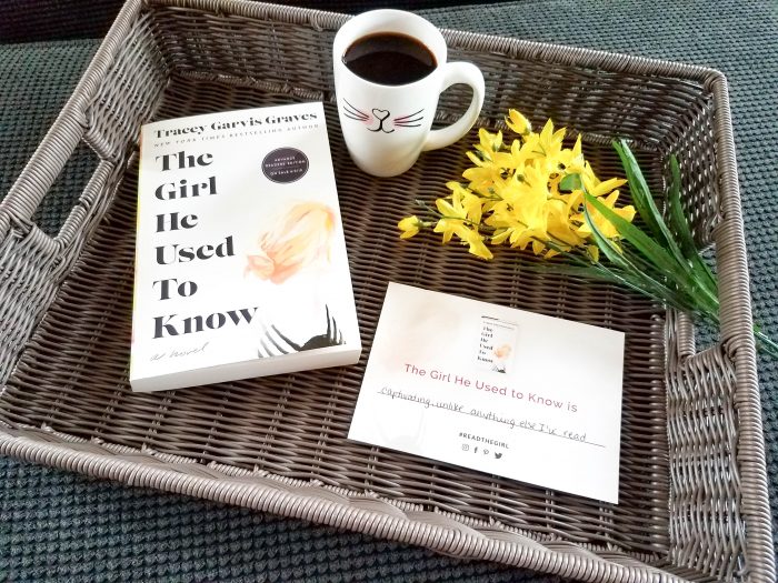 The Girl He Used to Know Among Most Anticipated Novels of 2019