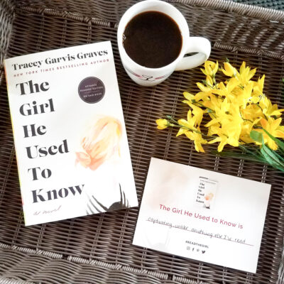The Girl He Used to Know Among Most Anticipated Novels of 2019