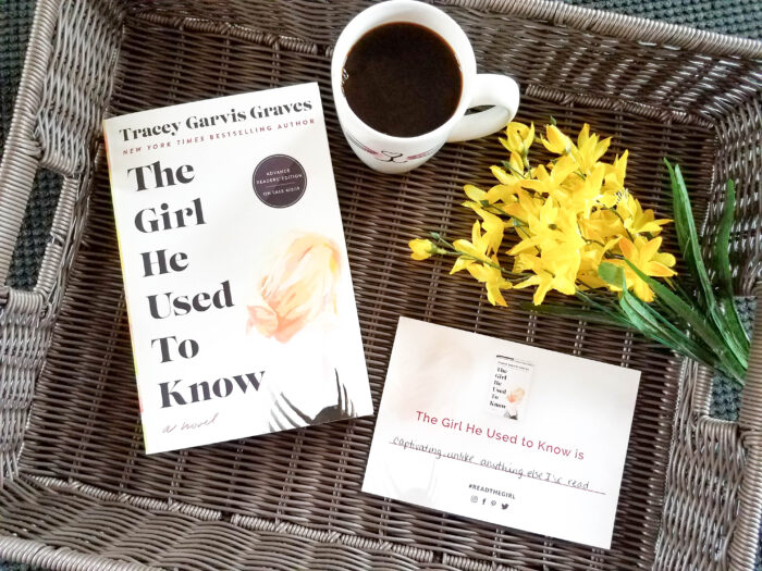 The Girl He Used to Know Among Most Anticipated Novels of 2019
