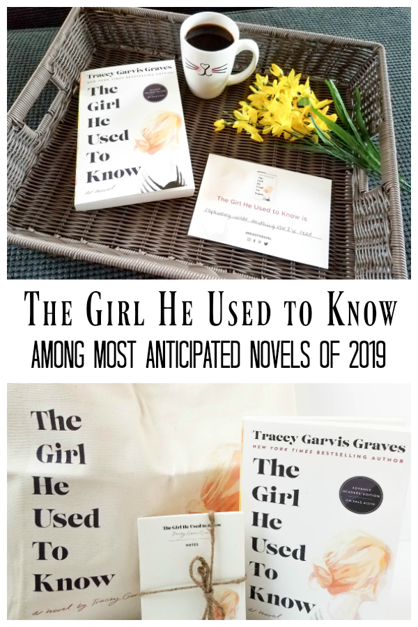 The Girl He Used to Know Among Most Anticipated Novels of 2019