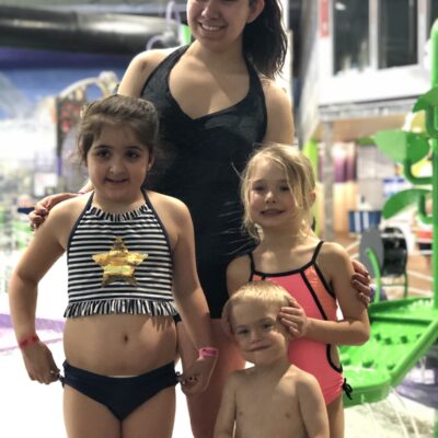 Metropolis Resort Family Getaway Prize Package