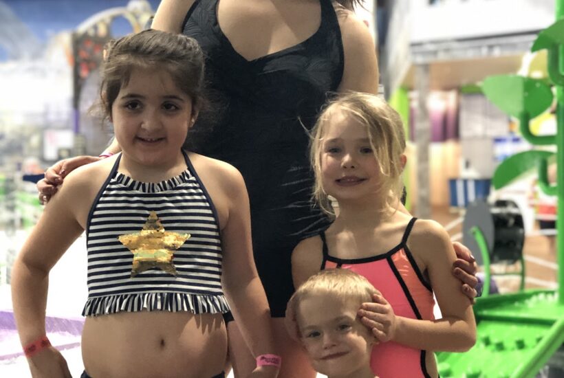 Metropolis Resort Family Getaway Prize Package