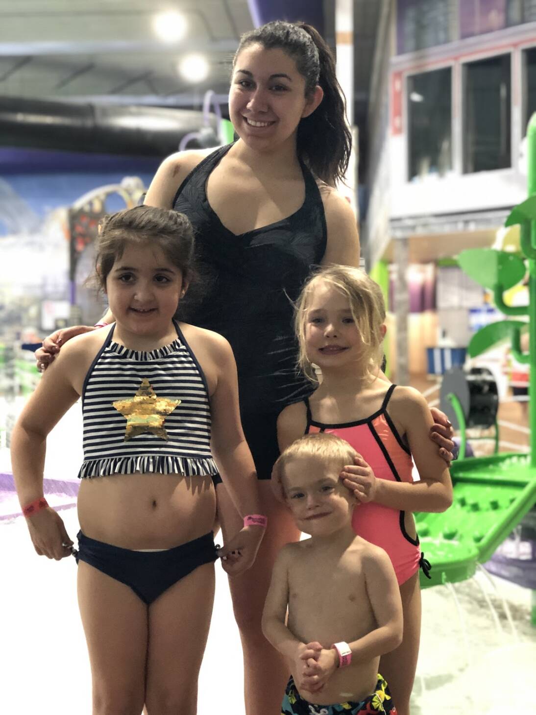 Metropolis Resort Family Getaway Prize Package