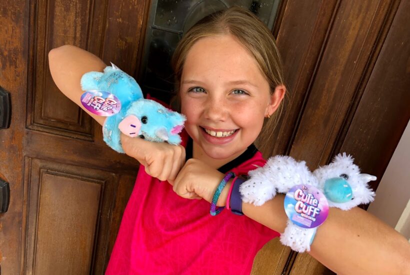 Unicorn Magic with Bulls i Toy