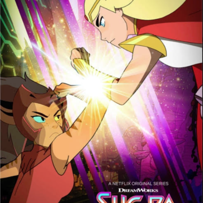 She-Ra and the Princesses of Power Season 2 Premieres on Netflix April 26th