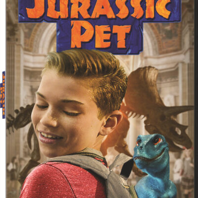 The Adventures of Jurassic Pet on DVD, Digital & On Demand