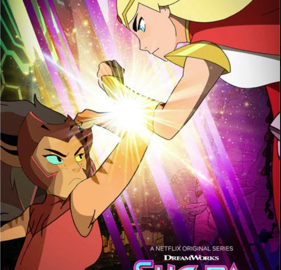 She-Ra and the Princesses of Power Season 2 Premieres on Netflix April 26th