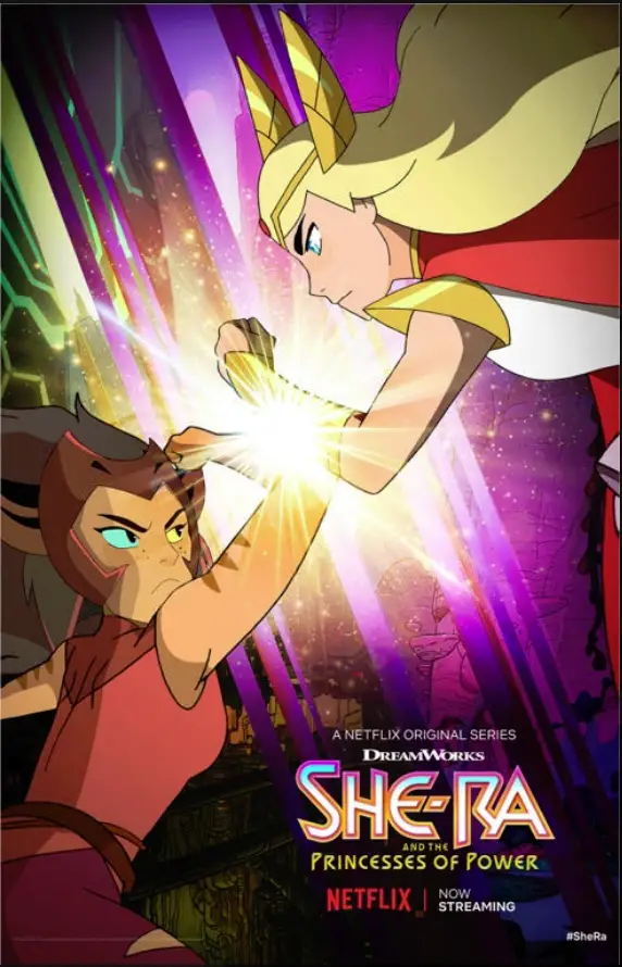 She-Ra and the Princesses of Power Season 2 Premieres on Netflix April 26th