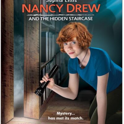Nancy Drew And The Hidden Staircase Arrives on Blu-ray Combo Pack, Digital & DVD