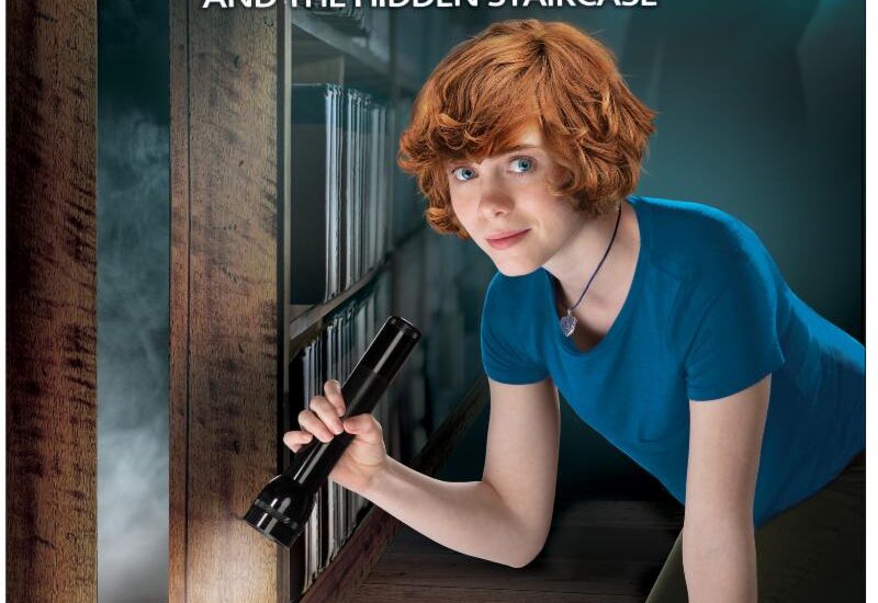 Nancy Drew And The Hidden Staircase Arrives on Blu-ray Combo Pack, Digital & DVD