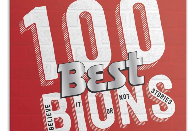 Ripley's Believe It or Not! 100 Best Bions