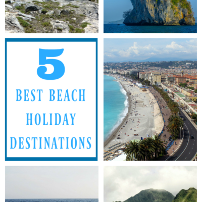 Best beach holiday destinations