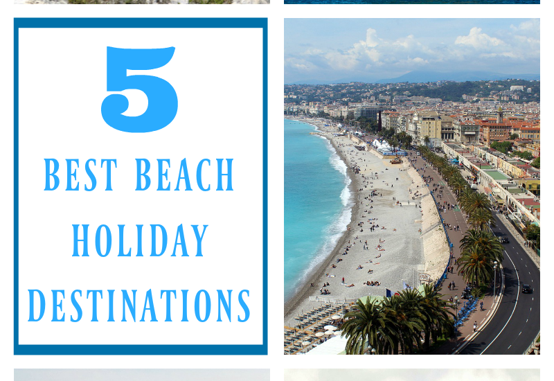 Best beach holiday destinations