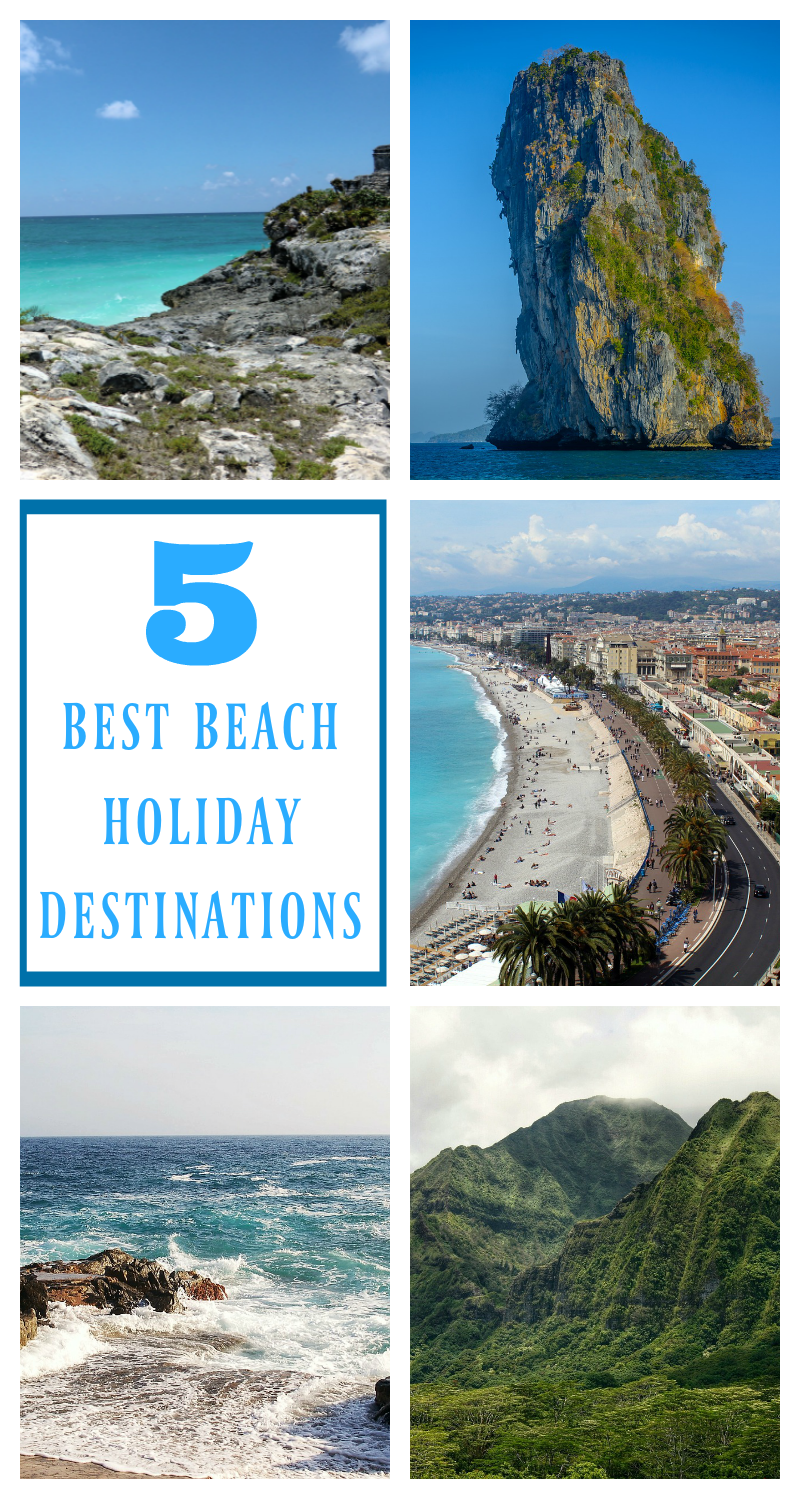 Best beach holiday destinations