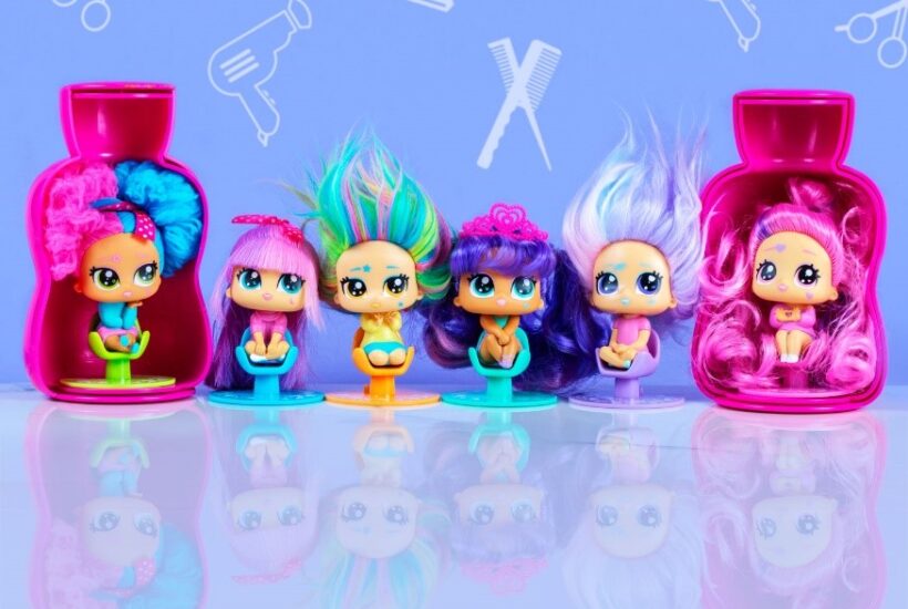Find the Doo for Yoo with Hairdooz