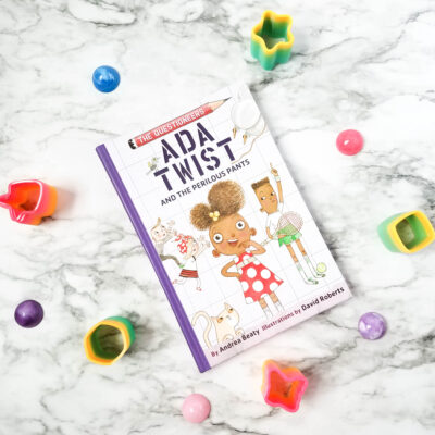 Ada Twist and the Perilous Pants Giveaway