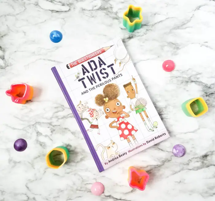 Ada Twist and the Perilous Pants Giveaway