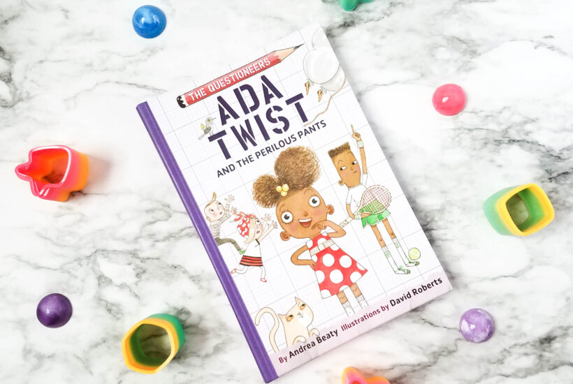 Ada Twist and the Perilous Pants Giveaway