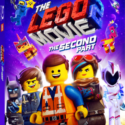 The Lego Movie 2: The Second Part