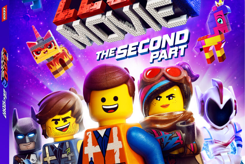 The Lego Movie 2: The Second Part