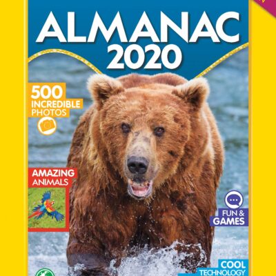 Enjoy Some Fun Summer Reading From National Geographic Kids