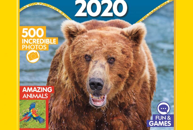 Enjoy Some Fun Summer Reading From National Geographic Kids