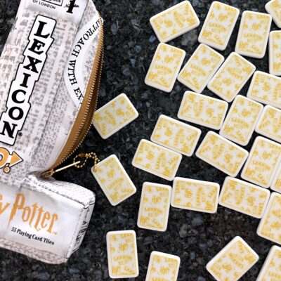 Lexicon-GO & Harry Potter Lexicon-GO are Fast Word Games for the Whole Family + Giveaway