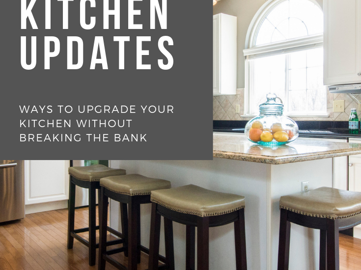 Budget Friendly Kitchen Upgrades Ideas