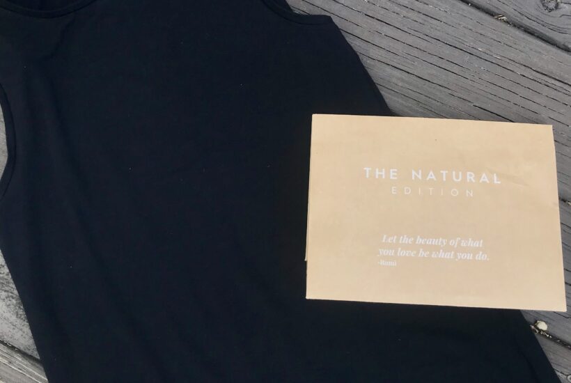 The Natural Edition