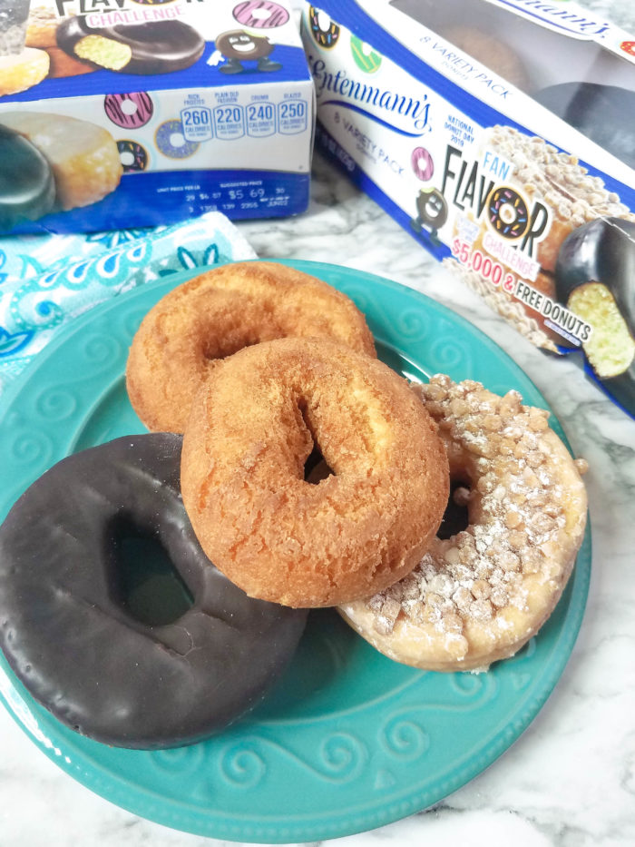 Entenmann’s Fan Flavor Challenge