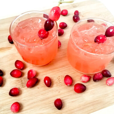 Seabreeze Cocktail Recipe