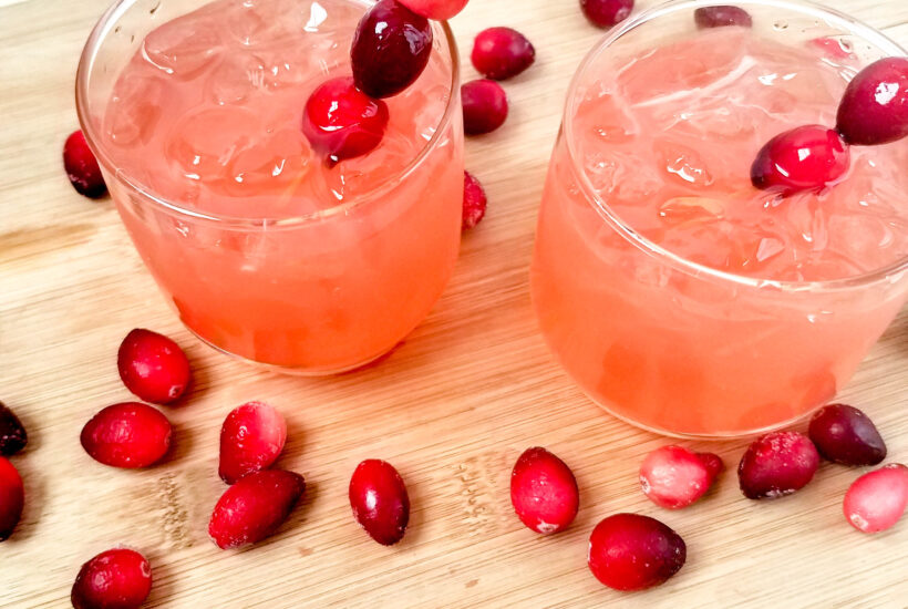 Seabreeze Cocktail Recipe