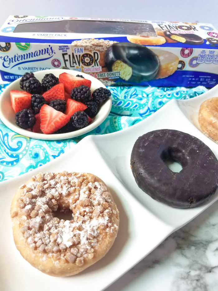 Entenmann’s Fan Flavor Challenge