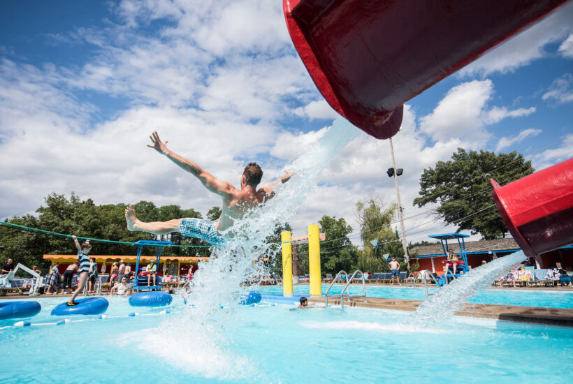 Noah's Ark in Wisconsin Dells Celebrates 40 Years