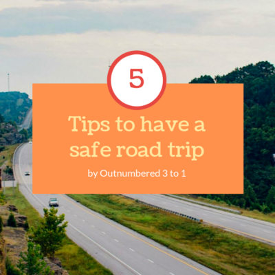 Tips to help you have a safe road trip