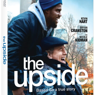 The Upside Debuting on Digital May 14 & on Blu-ray Combo Pack, DVD & On Demand May 21