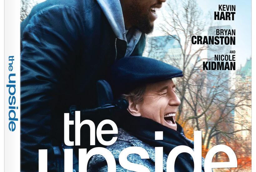 The Upside Debuting on Digital May 14 & on Blu-ray Combo Pack, DVD & On Demand May 21